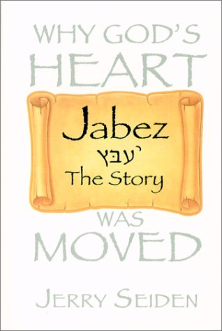 Book cover for Jabez: The Story