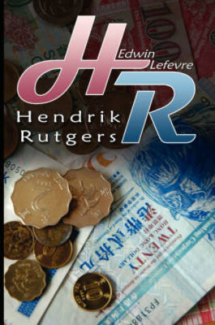Cover of H. R. (Hendrik Rutgers)
