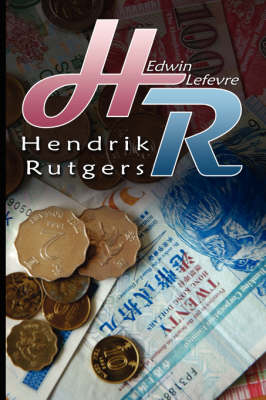 Book cover for H. R. (Hendrik Rutgers)