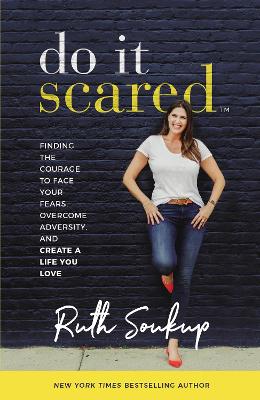 Book cover for Do It Scared