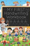 Book cover for My First Handwriting Workbook