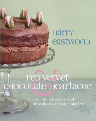 Book cover for Red Velvet and Chocolate Heartache - Bite Sized Edition