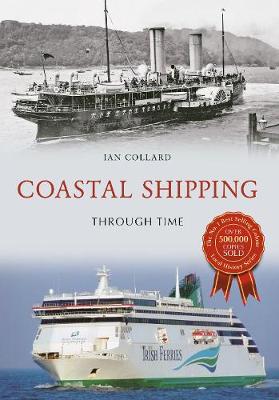 Book cover for Coastal Shipping Through Time