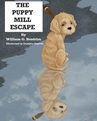 Book cover for The Puppy Mill Escape