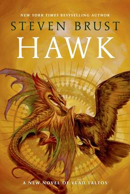 Book cover for Hawk