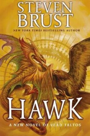 Cover of Hawk