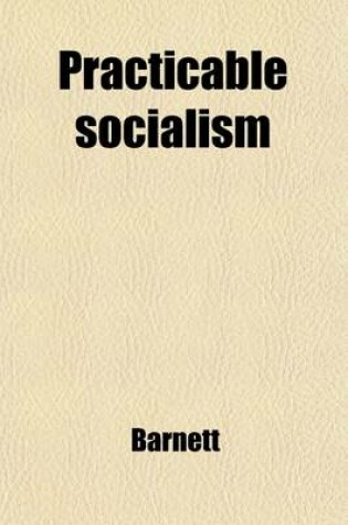 Cover of Practicable Socialism
