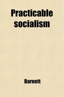 Book cover for Practicable Socialism