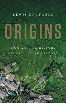 Book cover for Origins