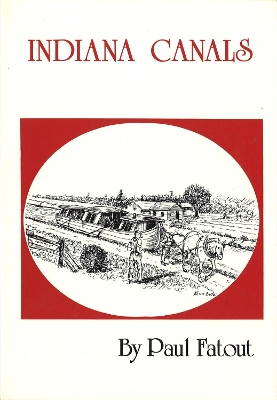 Book cover for Indiana Canals