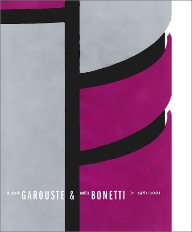 Book cover for Garouste and Bonetti