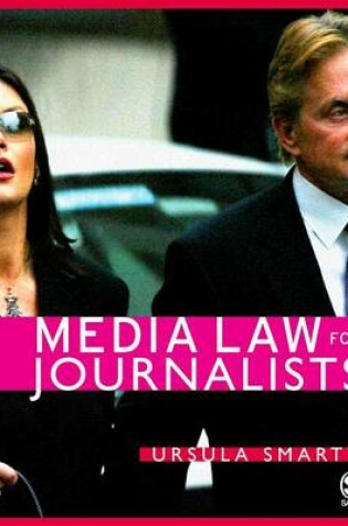 Cover of Media Law for Journalists