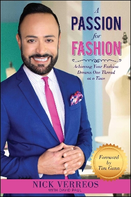 Book cover for A Passion for Fashion