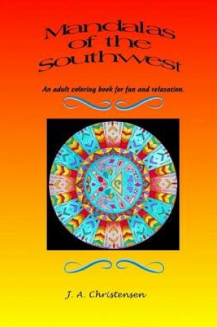 Cover of Mandalas of the Southwest