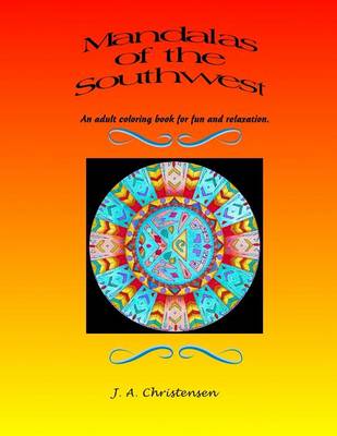 Cover of Mandalas of the Southwest