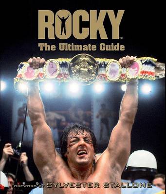 Book cover for Rocky