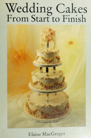 Cover of Wedding Cakes