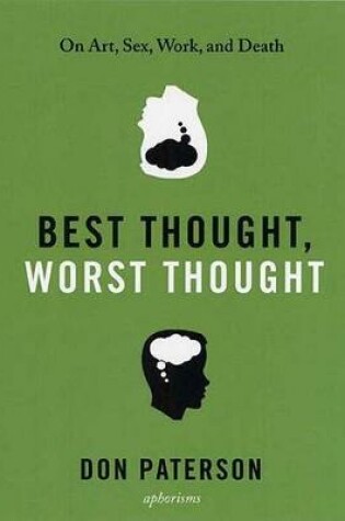 Cover of Best Thought, Worst Thought