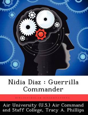 Book cover for Nidia Diaz