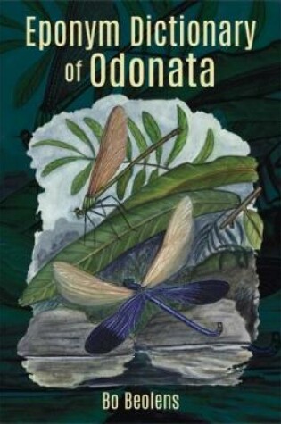 Cover of Eponym Dictionary of Odonata