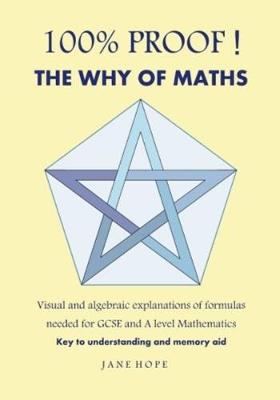 Book cover for 100% Proof! The Why of Maths