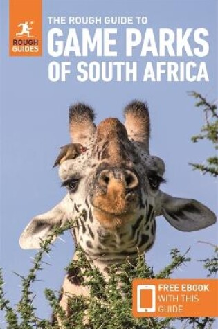 Cover of The Rough Guide to Game Parks of South Africa (Travel Guide with Free eBook)