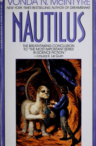 Cover of Nautilus