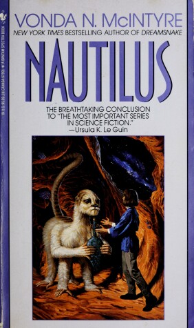 Book cover for Nautilus
