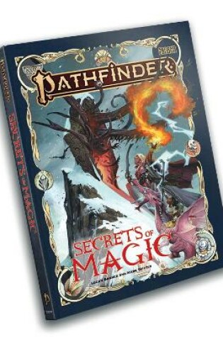 Cover of Pathfinder RPG Secrets of Magic (P2)