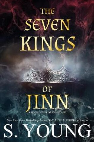 Cover of The Seven Kings of Jinn