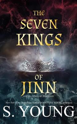 Book cover for The Seven Kings of Jinn