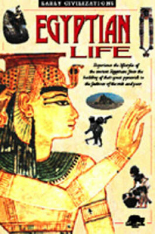 Cover of Egyptian Life