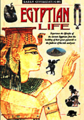 Cover of Egyptian Life