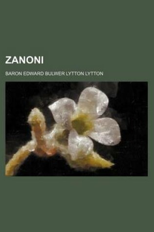 Cover of Zanoni (Volume 2)