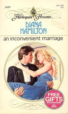 Book cover for Inconvenient Marriage