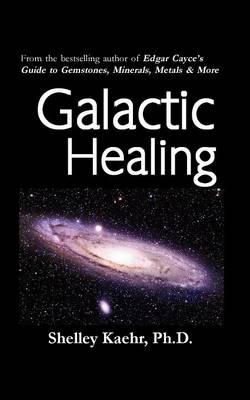 Book cover for Galactic Healing