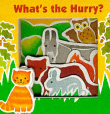 Cover of What's the Hurry?
