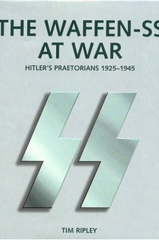 Cover of The Waffen-SS at War