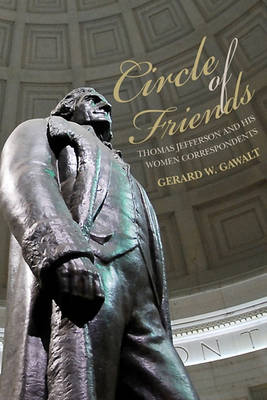 Book cover for Circle of Friends