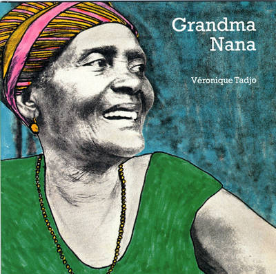 Book cover for Grandma Nana (english)