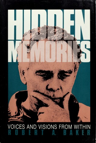 Book cover for Hidden Memories