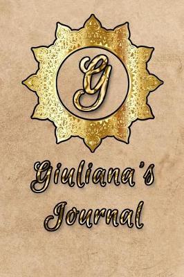 Book cover for Giuliana