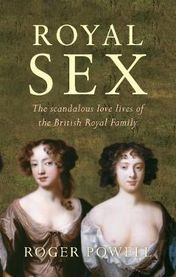 Book cover for Royal Sex