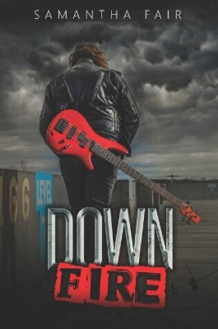 Cover of Down Fire