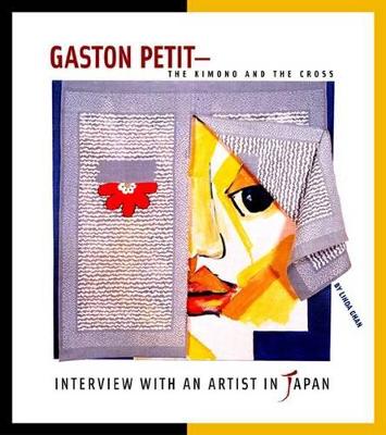 Book cover for Gaston Petit -- The Kimono and the Cross