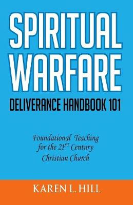 Book cover for Spiritual Warfare/Deliverance 101