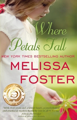 Book cover for Where Petals Fall