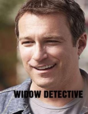 Book cover for Widow Detective