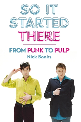 Book cover for And it Started There