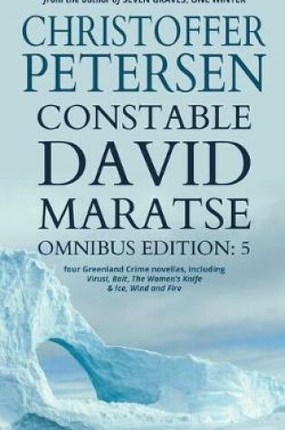 Cover of Constable David Maratse #5
